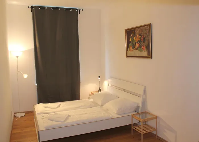 Apartament Smart Frankfurt nad Menem