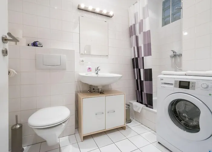 Apartament Smart Frankfurt nad Menem
