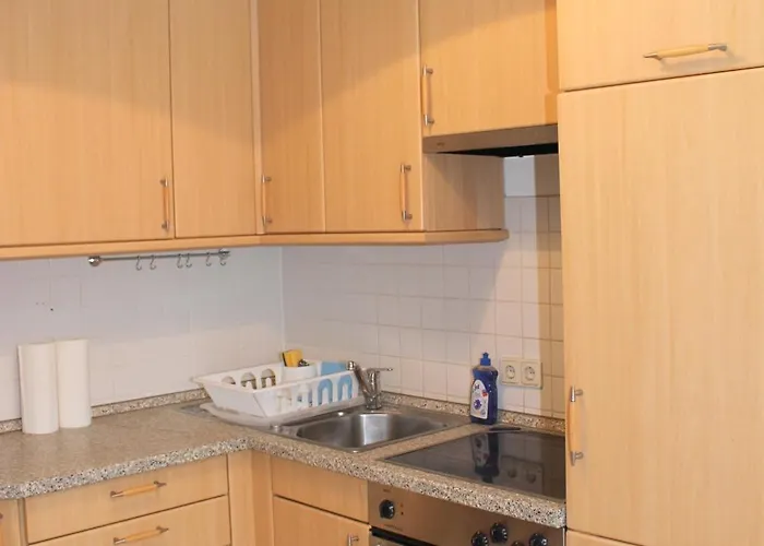 Smart Apartament Frankfurt nad Menem