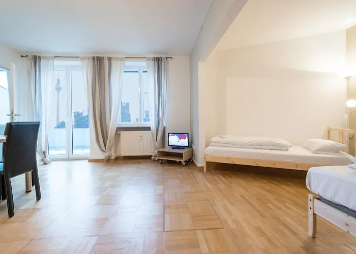 Apartament Smart Frankfurt nad Menem