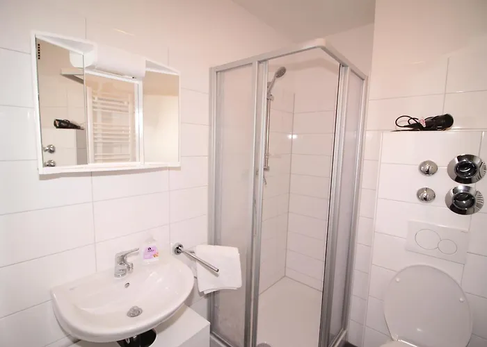 Smart Apartament Frankfurt nad Menem