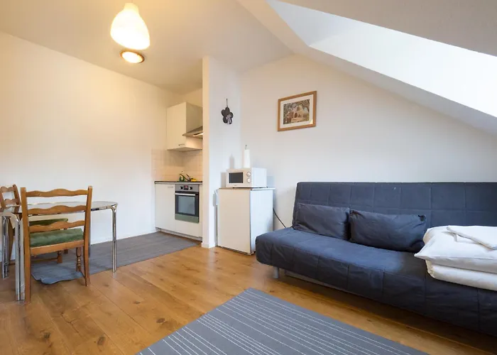 Apartament Smart Frankfurt nad Menem