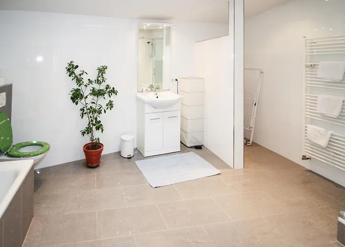 Smart Apartament Frankfurt nad Menem