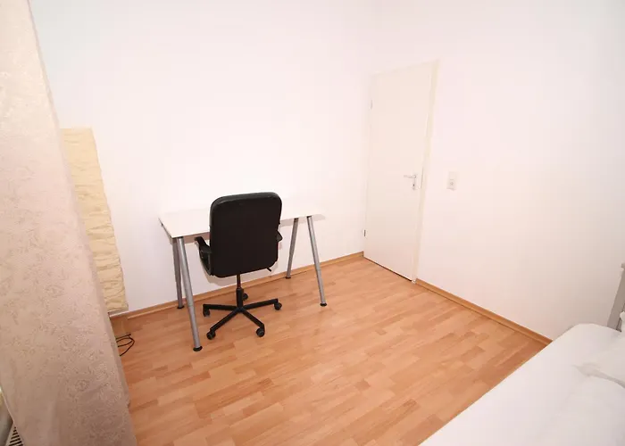 Smart Apartament Frankfurt nad Menem