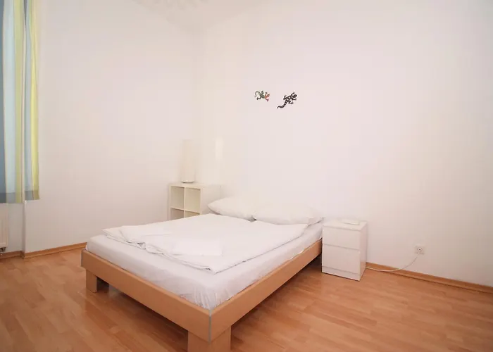 Apartament Smart Frankfurt nad Menem